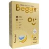 Beggs Mliečna kaša ryžová Banánová 200 g Beggs Mliečna kaša ryžová Banánová 200 g