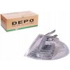 DEPO SMEROVKA BMW 3 E46 97-05 ĽAVÁ BIELA DEPO DEPO SMEROVKA BMW 3 E46 97-05 ĽAVÁ BIELA DEPO