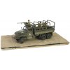 Forces of Valor - GMC CCKW 2.5-Ton Truck, US Army, 1st. Infantry Division, květen 1944, 1/32 Forces of Valor - GMC CCKW 2.5-Ton Truck, US Army, 1st. Infantry Division, květen 1944, 1/32