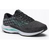 Mizuno Wave Inspire 20 Čierne