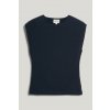 TRIČKO GANT SLEEVELESS C-NECK JERSEY TOP EVENING BLUE TRIČKO GANT SLEEVELESS C-NECK JERSEY TOP EVENING BLUE