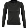 SOLS Dámsky sveter GALAXY WOMEN 90010312 černá SOLS Dámsky sveter GALAXY WOMEN 90010312 černá