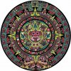 ART PUZZLE Aztécky slnečný kameň 570 dielov