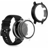 2x Púzdro kwmobile Huawei Watch GT2 (42mm) průhledná, černá 2x Púzdro kwmobile Huawei Watch GT2 (42mm) průhledná, černá