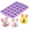 Wilton silikonová forma Zajačik (24 ks) Wilton silikonová forma Zajačik (24 ks)