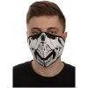 EMERZE maska neoprénová Skull čierna/biela EMERZE maska neoprénová Skull čierna/biela