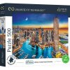 Trefl Prime puzzle 500 UFT - Panoráma mesta: Dubaj, Spojené Arabské Emiráty 37455 Trefl Prime puzzle 500 UFT - Panoráma mesta: Dubaj, Spojené Arabské Emiráty 37455