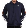 Pánske bundy Roland Garros Essentials Timeo Coach - navy - Modrý (M) Pánske bundy Roland Garros Essentials Timeo Coach - navy - Modrý (M)