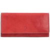 Peňaženka dámska Poyem červená 5214 Poyem CV Peňaženka dámska Poyem červená 5214 Poyem CV