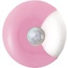 ACA Lighting LED detská nočná lampička do zásuvky UFO 0,4 W / 230 V / 6 000 K, súmrakový senzor, ružová 5208055030064 ACA Lighting LED detská nočná lampička do zásuvky UFO 0,4 W / 230 V / 6 000 K, súmrakový senzor, ružová 5208055030064