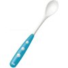 Detské lyžičky NUK 2 ks tyrkysové Detské lyžičky NUK 2 ks tyrkysové