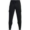 Pánske športové tepláky Under Armour RIVAL FLEECE CARGO JOGGER čierne 1382134-001 - S Pánske športové tepláky Under Armour RIVAL FLEECE CARGO JOGGER čierne 1382134-001 - S