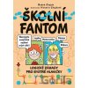 Školní fantom: logické záhady pro bystré hlavičky - Radek Chajda, Victoria Chajdová (ilustrátor) Školní fantom: logické záhady pro bystré hlavičky - Radek Chajda, Victoria Chajdová (ilustrátor)