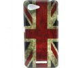 Smartfony-it Kryt pre Sony Xperia E3 vlajka Veľka Británia. - NR1146 Smartfony-it Kryt pre Sony Xperia E3 vlajka Veľka Británia. - NR1146