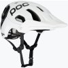 MTB cyklistická prilba POC Tectal Race MIPS hydrogen white/uranium black (55-58 cm (M))