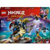 LEGO® NINJAGO® 71843 Rogue a robotický dračí jazdec - LEGO LEGO® NINJAGO® 71843 Rogue a robotický dračí jazdec - LEGO