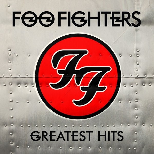 Greatest Hits Foo Fighters CD