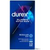 Zesílené kondomy Durex Classic Extra Safe, 12 ks Zesílené kondomy Durex Classic Extra Safe, 12 ks