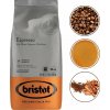 Bristot Espresso zrnková káva 1 kg Bristot Espresso zrnková káva 1 kg