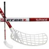 Florbalová hokejka FREEZ SPIKE 32 white-red 95 round MB pravá Florbalová hokejka FREEZ SPIKE 32 white-red 95 round MB pravá