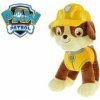 Paw Patrol Classic Rubble plyšový 27cm 0m+ Paw Patrol Classic Rubble plyšový 27cm 0m+