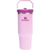 Stanley Termofľaša s integrovanou slamkou The IceFlow Flip Straw 2.0 Tumbler 890 ml Cherry Blossom
