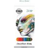 KOH-I-NOOR pastelky školská fantazia 3554 24 ks KOH-I-NOOR pastelky školská fantazia 3554 24 ks