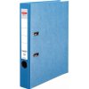 Herlitz pákový zakladač A4 5 cm aqua Herlitz pákový zakladač A4 5 cm aqua