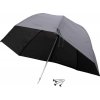 ZEBCO Rybársky dáždnik Black Cat Extreme Oval Umbrella ZEBCO Rybársky dáždnik Black Cat Extreme Oval Umbrella