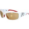 Julbo RUN ZEBRA white+zebra team/red Julbo RUN ZEBRA white+zebra team/red