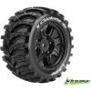 Louise RC ST-PIONEER SPORT 1/8 1/2 offset 17 mm hex Black Rims L-T3325BH