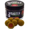 Haldorádó MONSTER Magnum 30+ mm Pečeň - Krv Haldorádó MONSTER Magnum 30+ mm Pečeň - Krv