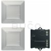 Legrand Valena Life s Netatmo Balíček vytvorenie striedavého prepínača č.6 s mikromodulom, hliník Legrand Valena Life s Netatmo Balíček vytvorenie striedavého prepínača č.6 s mikromodulom, hliník