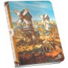 Ultimate Guard Zipfolio 360 Xenoskin Magic the Gathering: Lorwyn PLAINS A4 Album