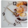Nástenné sklenené hodiny Colazione Flex z51a s-d-x, 30 cm Nástenné sklenené hodiny Colazione Flex z51a s-d-x, 30 cm