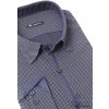 Luxusná pánska bavlnená košeľa VSB1721, ZVOĽTE VEĽKOSŤ OBLEČENIA M , STRIH KOŠELE SLIM FIT Luxusná pánska bavlnená košeľa VSB1721, ZVOĽTE VEĽKOSŤ OBLEČENIA M , STRIH KOŠELE SLIM FIT