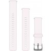 Garmin Quick Release (18mm) remienok ComfortFit, Blush Pink Náhradný remienok na Garmin hodinky Quick Release Garmin Quick Release (18mm) remienok ComfortFit, Blush Pink Náhradný remienok na Garmin hodinky Quick Release