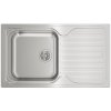 TEKA CLASSIC 1B 1D X MLN 10119057 - Kuchynský drez TEKA CLASSIC 1B 1D X MLN 10119057 - Kuchynský drez
