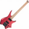 HILS Guitars HN4 NEXT Ruby Red Headless gitara HILS Guitars HN4 NEXT Ruby Red Headless gitara