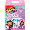 Mattel UNO Junior Gabby's Dollhouse