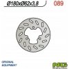 Brzdový kotúč Kawasaki KLE NG Brake Disc NG090 Brzdový kotúč Kawasaki KLE NG Brake Disc NG090
