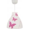 Detský luster - Motýliky - vzor 7 Detský luster - Motýliky - vzor 7