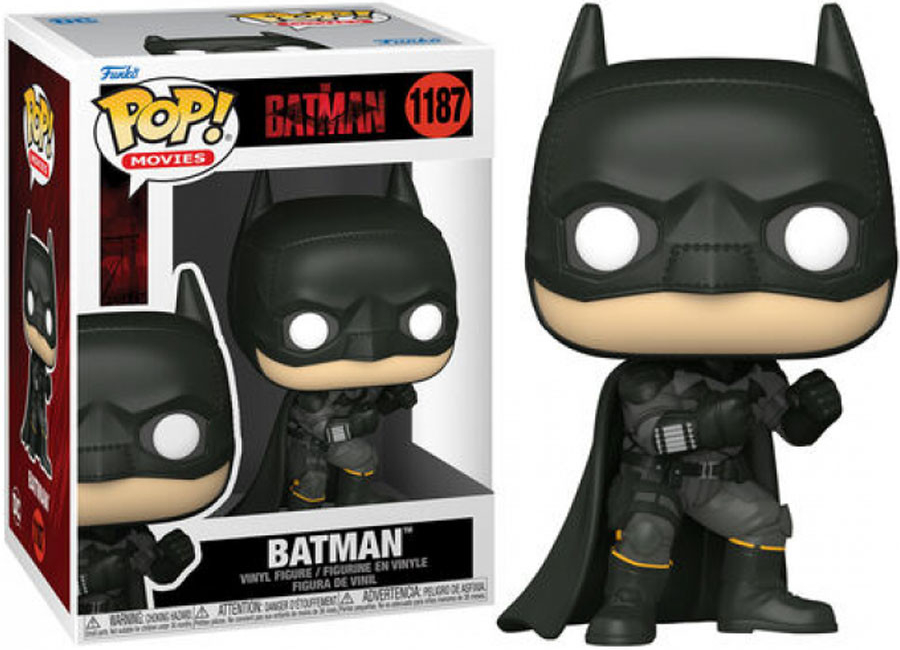 Funko POP! The Batman Batman 1187