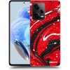 Picasee ULTIMATE CASE pro Xiaomi Redmi Note 12 Pro+ 5G - Red black Picasee ULTIMATE CASE pro Xiaomi Redmi Note 12 Pro+ 5G - Red black
