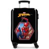 Luxusný ABS cestovný kufor SPIDERMAN Black, 55x38x20cm, 34L, 2411765 Luxusný ABS cestovný kufor SPIDERMAN Black, 55x38x20cm, 34L, 2411765