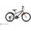 CTM SCOOBY 1.0 20 detský bicykel, matná sivá CTM SCOOBY 1.0 20 detský bicykel, matná sivá