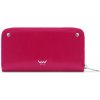 Vuch Dámska kožená peňaženka Tilda Raspberry Pink