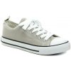American Club LH90-23 svetlo šedé tenisky - EU 36 American Club LH90-23 svetlo šedé tenisky - EU 36