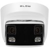 IP kamera BLOW 8MP BL-I8SS40TWM 4mm biela kopulová Panoramatická DualLens IP kamera BLOW 8MP BL-I8SS40TWM 4mm biela kopulová Panoramatická DualLens