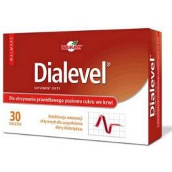 Walmark Dialevel 60 tablet
